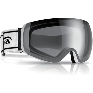 Amazon.co.jp 最新リリース: スノースポーツ用ゴーグル の新着